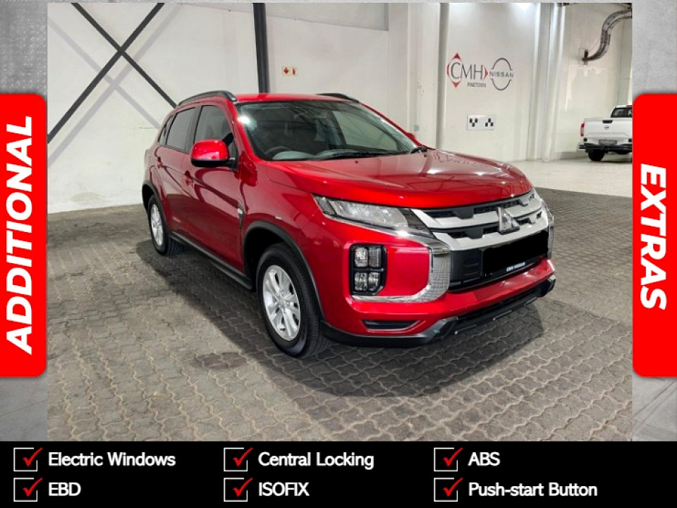 MITSUBISHI ASX 2.0 ES, image 1