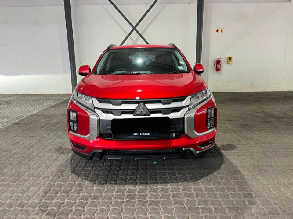 MITSUBISHI ASX 2.0 ES, image 2