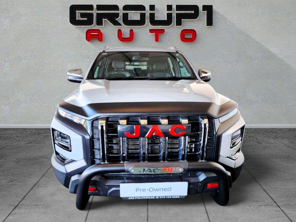 JAC T9 2.0 CTi SUPER LUX P/U D/C A/T, image 2