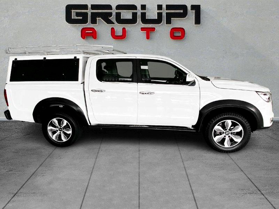 JAC T8 1.9TDi LUX 4X4 P/U D/C, image 2