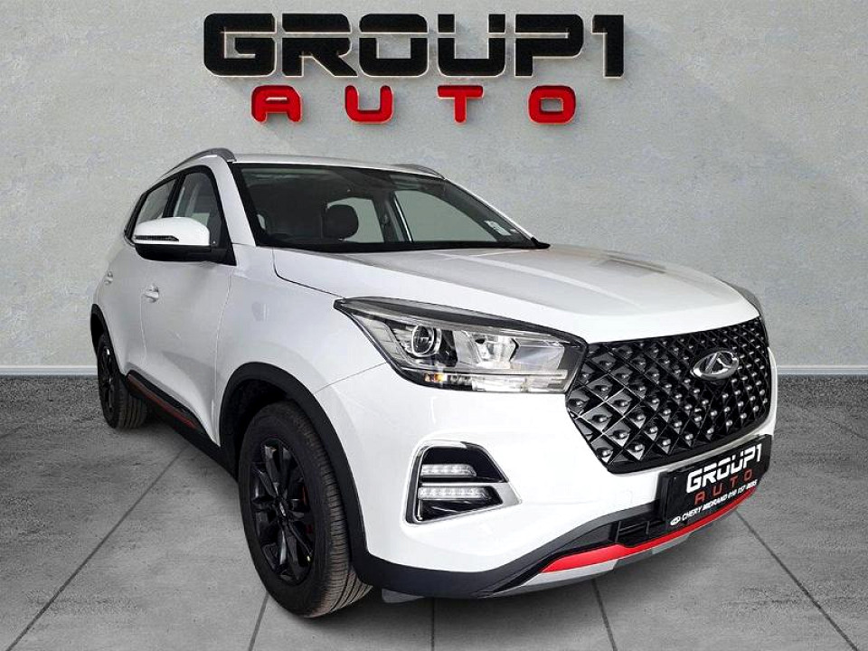 CHERY TIGGO 4 PRO 1.5T LIT DCT, image 1