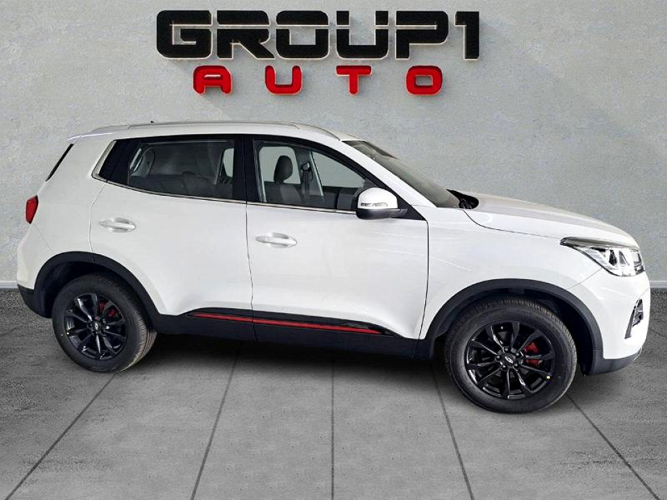 CHERY TIGGO 4 PRO 1.5T LIT DCT, image 2