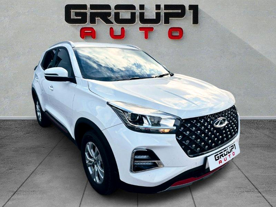 CHERY TIGGO 4 PRO 1.5 LIT, image 1
