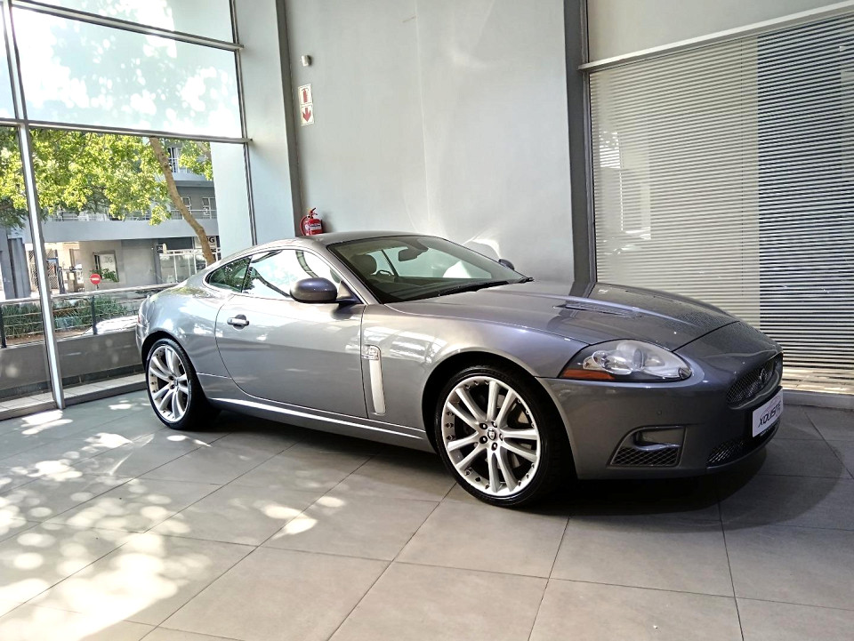 JAGUAR XKR COUPE, image 1