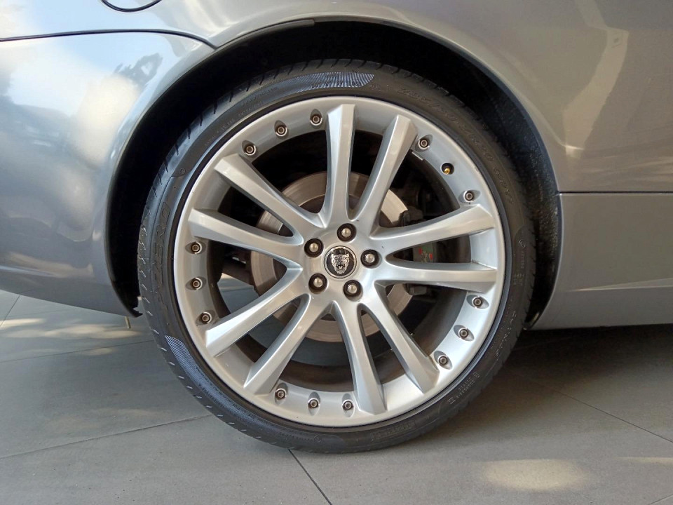 JAGUAR XKR COUPE, image 2