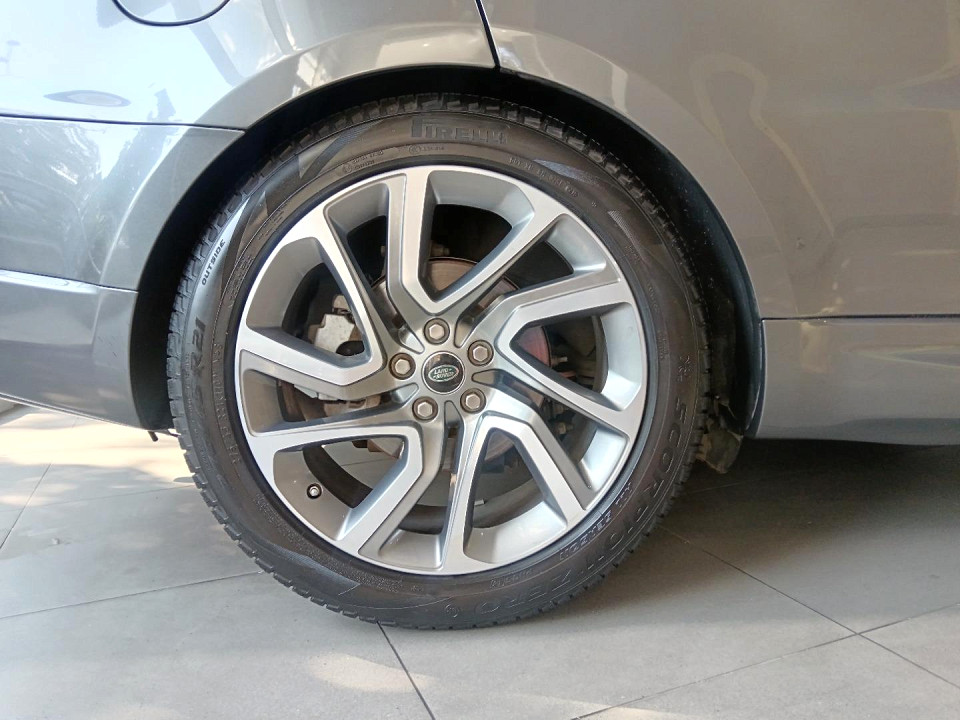 Land Rover Range Rover Sport SE TDV6, image 2