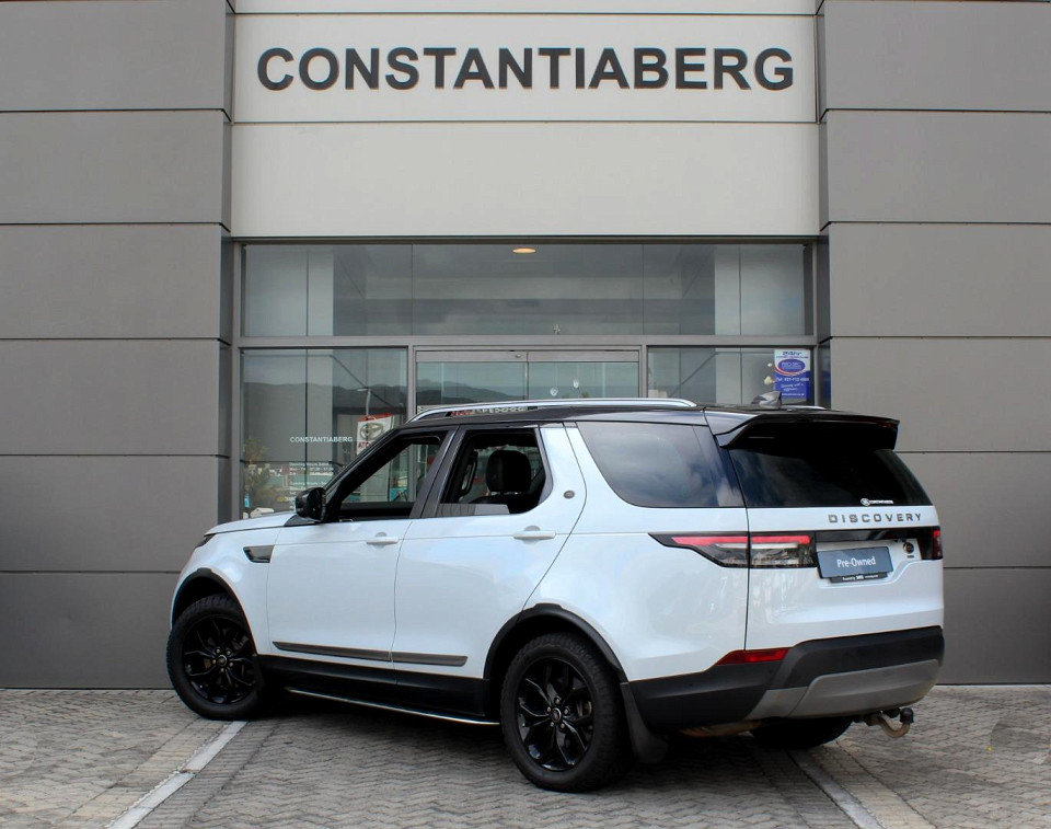 LAND ROVER DISCOVERY 4 3.0 TD/SD V6 XXV LTD EDITION, image 2