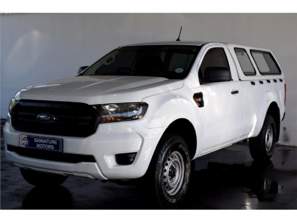 Ford Ranger 2.2TDCi XL P/U S/C, image 1