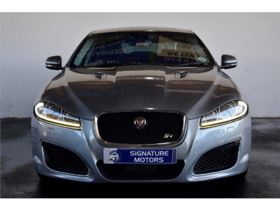 JAGUAR XFR 5.0 V8 S/C, image 2