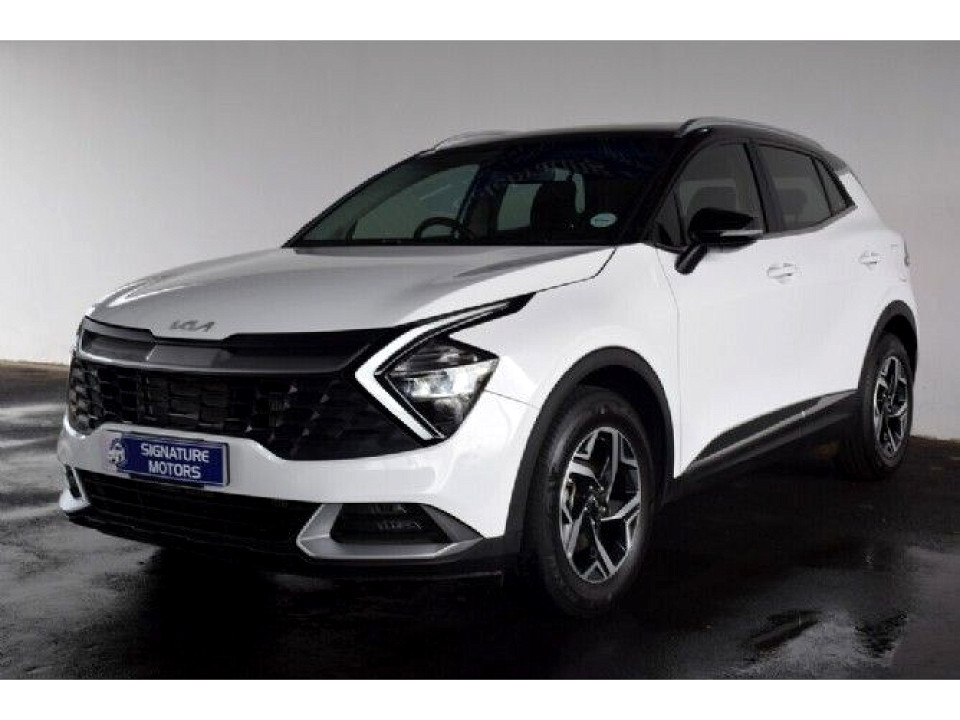 KIA SPORTAGE 1.6T-GDi LX A/T, image 1