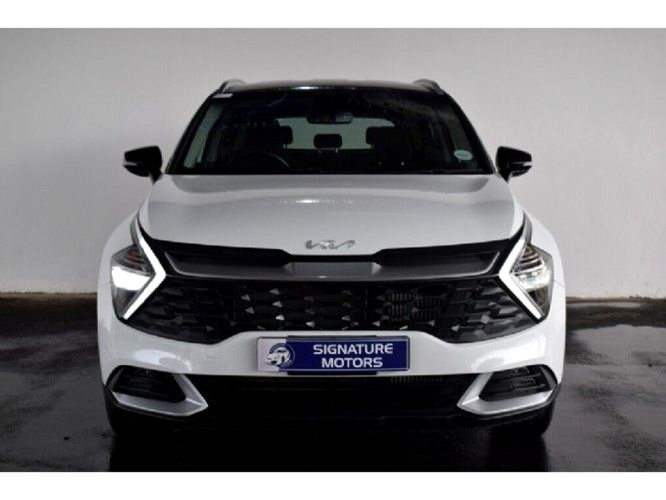 KIA SPORTAGE 1.6T-GDi LX A/T, image 2