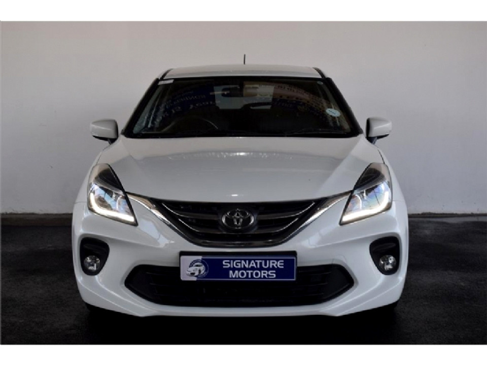 TOYOTA STARLET 1.4 XR A/T, image 2