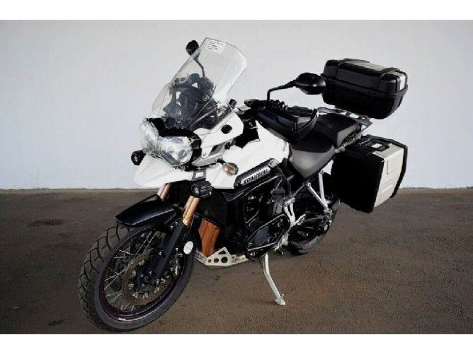 TRIUMPH TIGER 1200 EXPLORER, image 1