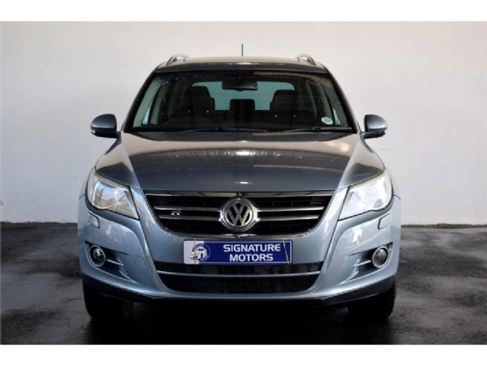 VOLKSWAGEN TIGUAN 2.0 TSI SPRT-STYL 4MOT TIP, image 2