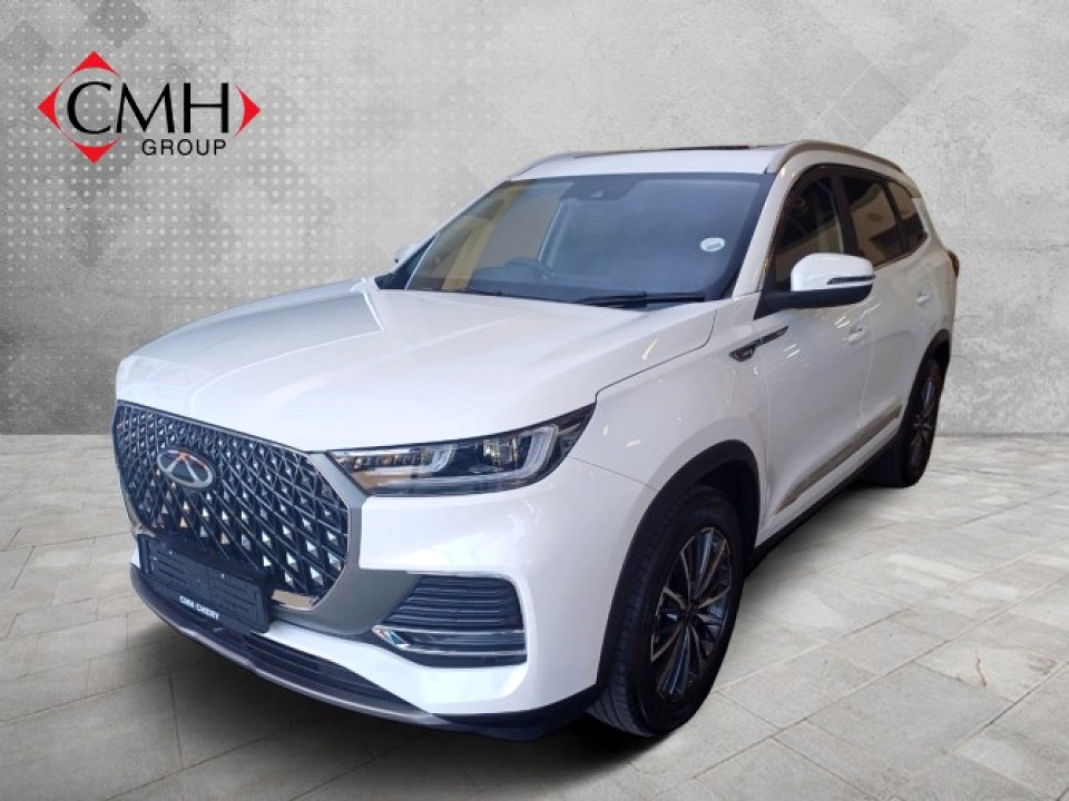 CHERY TIGGO 8 PRO 1.6 TGDI EXECUTIVE PLUS DCT, image 1