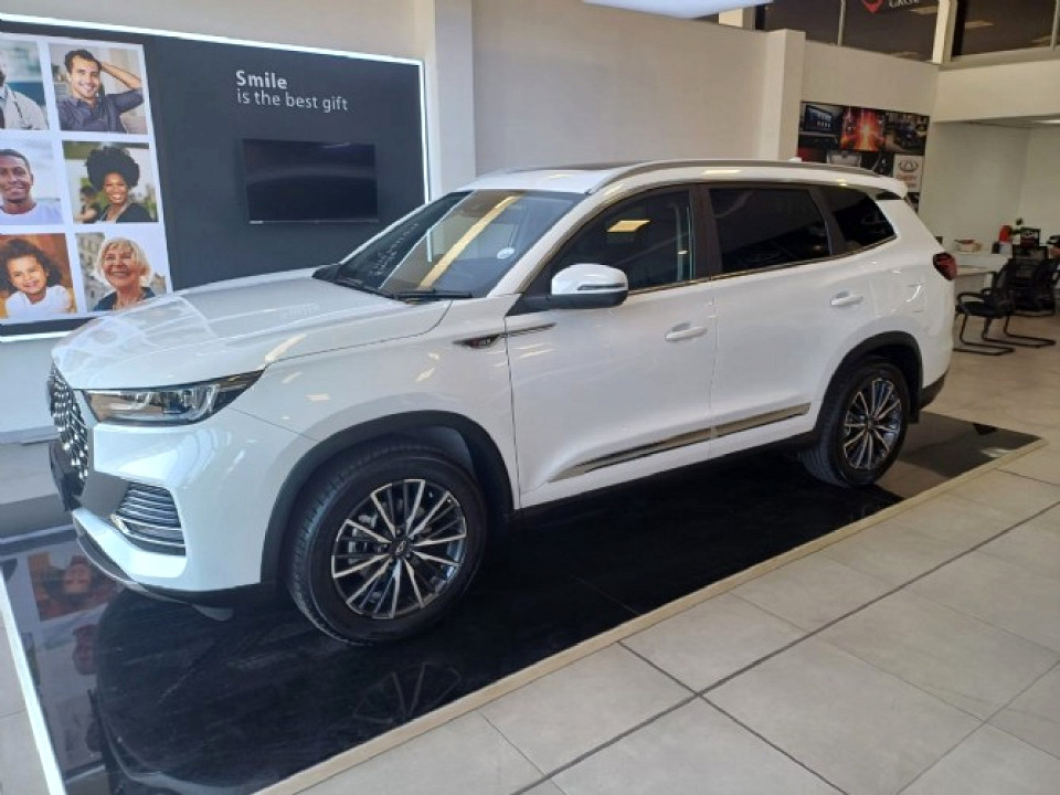 CHERY TIGGO 8 PRO 1.6 TGDI EXECUTIVE PLUS DCT, image 2