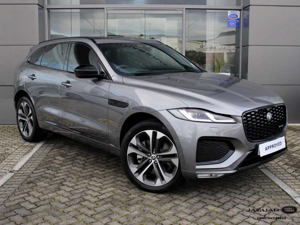 JAGUAR F-PACE 3.0D HSE R-DYNAMIC (D300), image 1