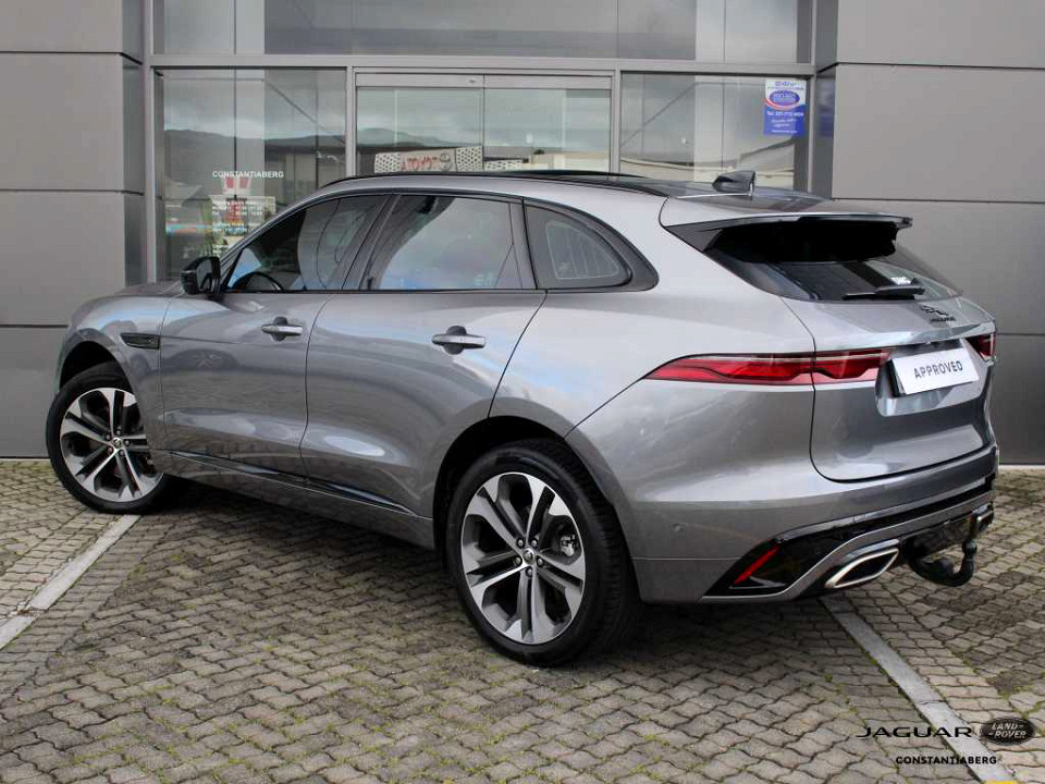 JAGUAR F-PACE 3.0D HSE R-DYNAMIC (D300), image 2