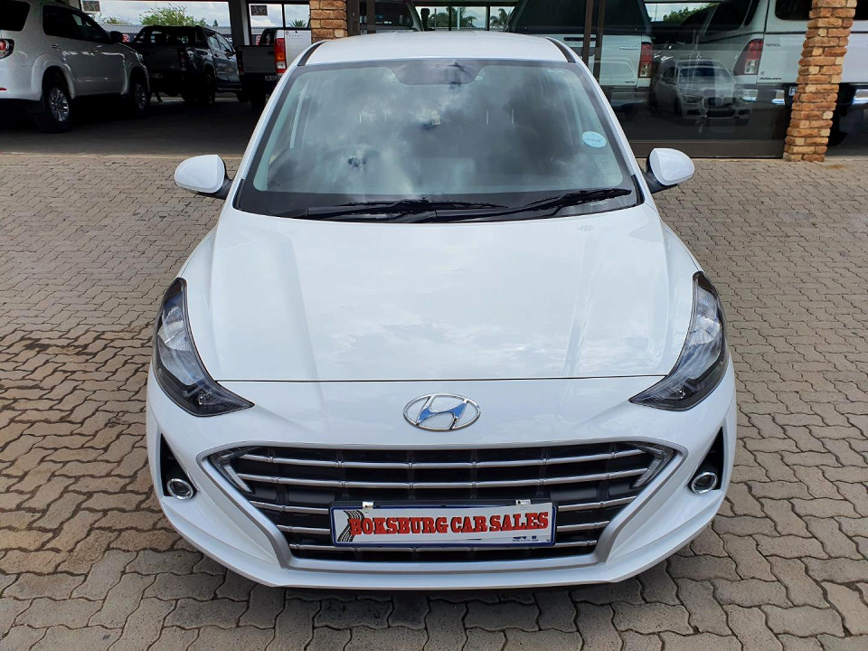 HYUNDAI GRAND i10 1.2 FLUID A/T, image 2