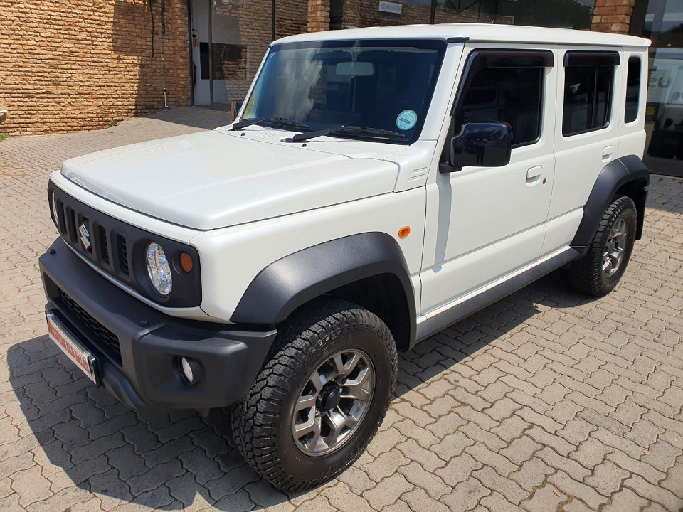 SUZUKI JIMNY 1.5 GLX A/T 5DR, image 1