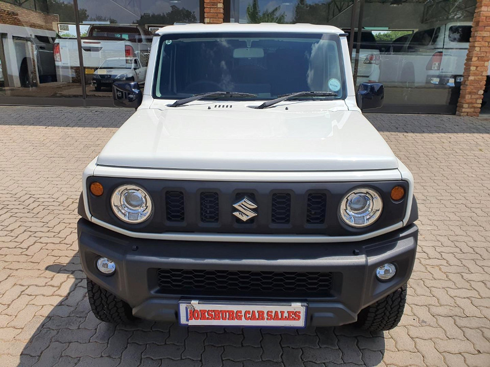 SUZUKI JIMNY 1.5 GLX A/T 5DR, image 2