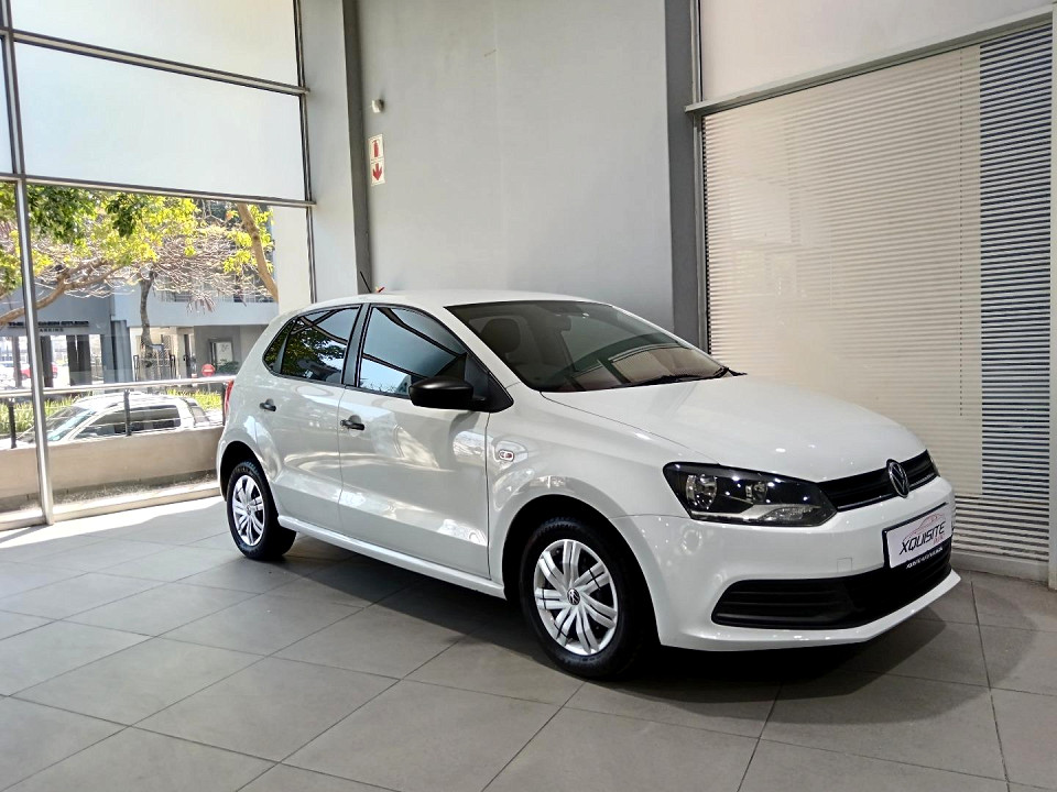 VOLKSWAGEN POLO VIVO 1.4 TRENDLINE (5DR), image 1