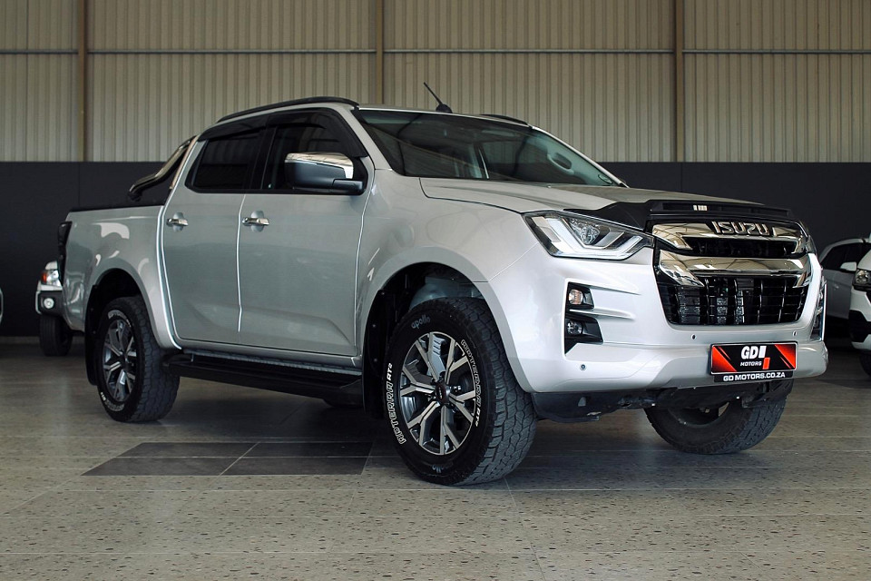 ISUZU D-MAX 3.0 Ddi LSE A/T D/C P/U, image 1