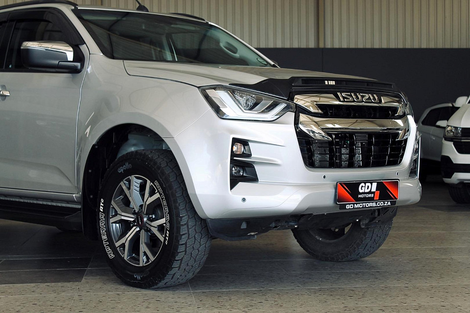 ISUZU D-MAX 3.0 Ddi LSE A/T D/C P/U, image 2