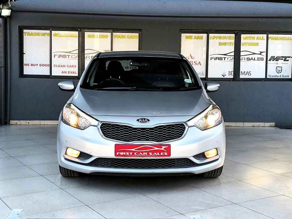 KIA CERATO 2.0 EX A/T, image 2