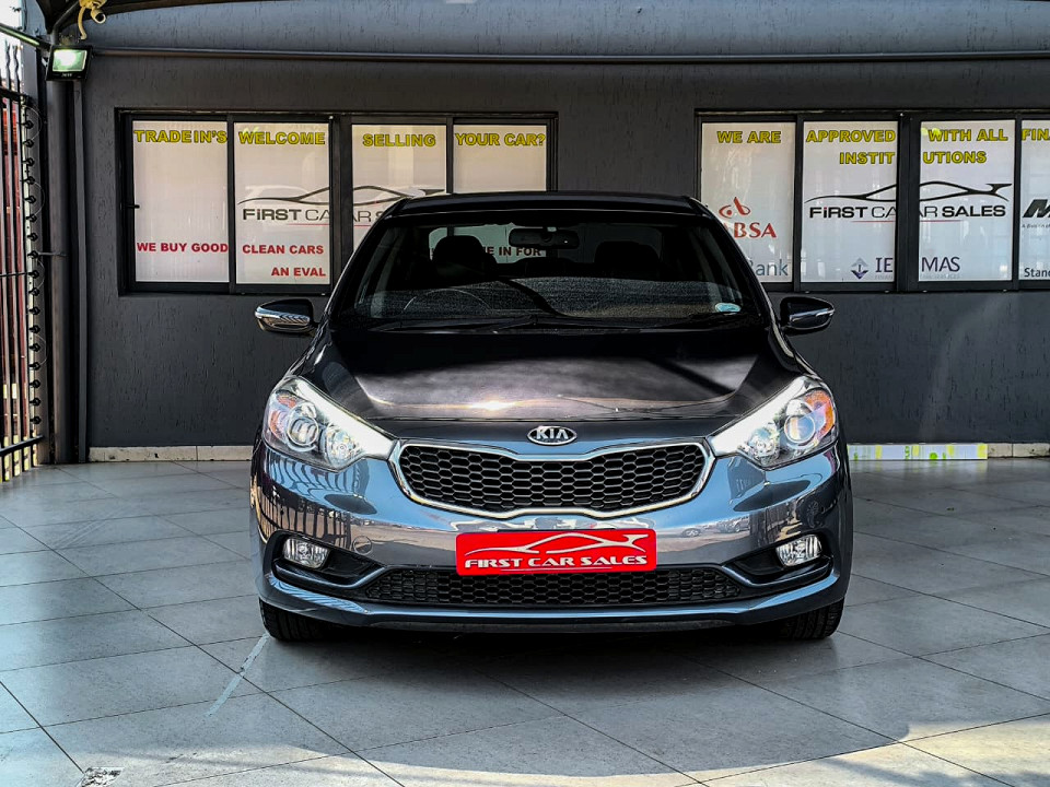 KIA CERATO 2.0 EX A/T, image 2