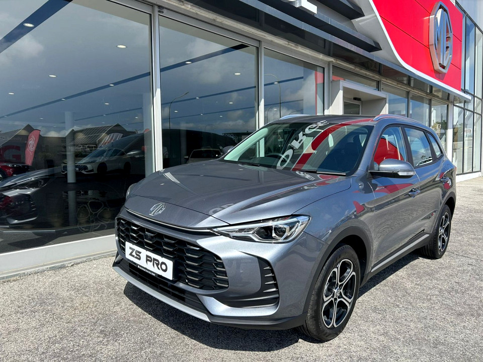 MG ZSPRO 1.5T COM CVT, image 1