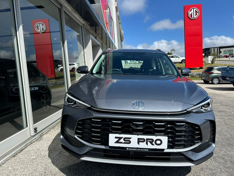 MG ZSPRO 1.5T COM CVT, image 2