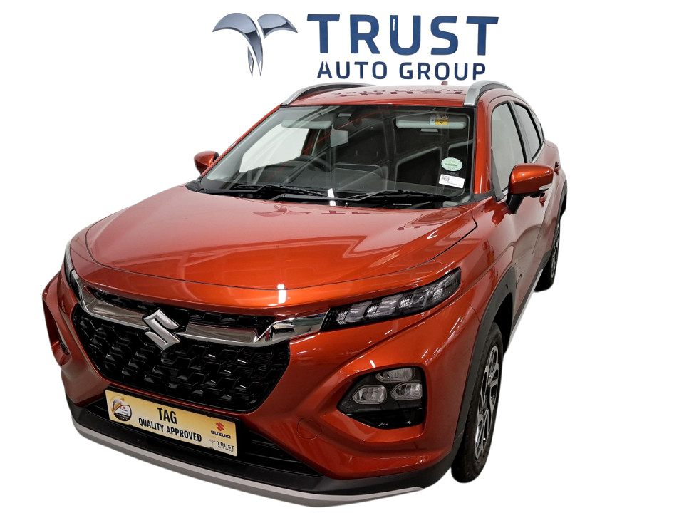 SUZUKI FRONX 1.5 GLX, image 1