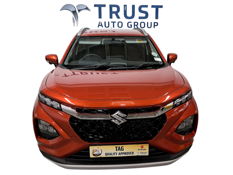 SUZUKI FRONX 1.5 GLX, image 2