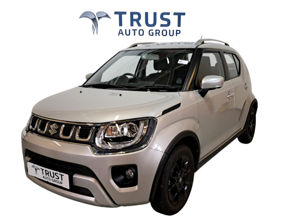 SUZUKI IGNIS 1.2 GLX A/T, image 1