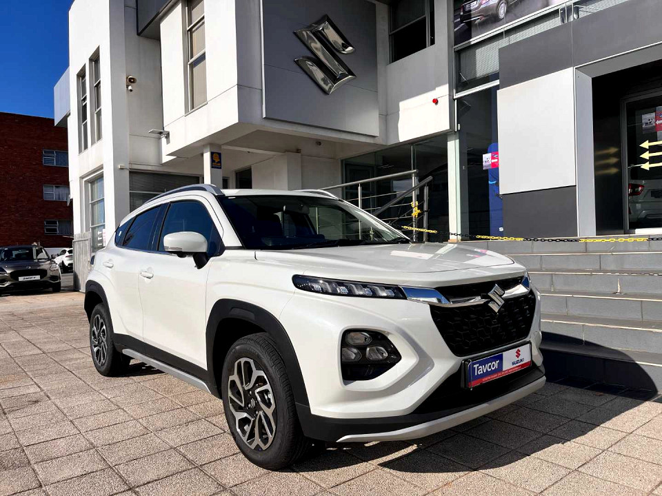 SUZUKI FRONX 1.5 GLX A/T, image 1