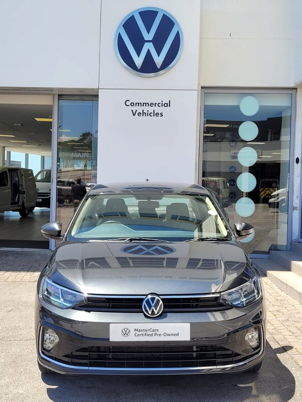 VOLKSWAGEN POLO 1.6 LIFE, image 1