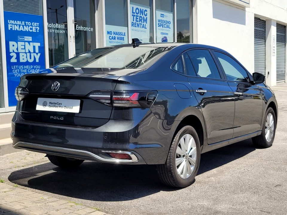 VOLKSWAGEN POLO 1.6 LIFE, image 2