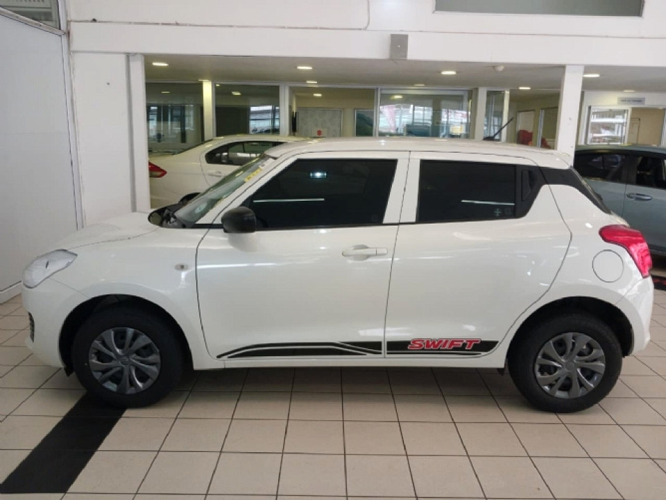 SUZUKI SWIFT 1.2 GA, image 2
