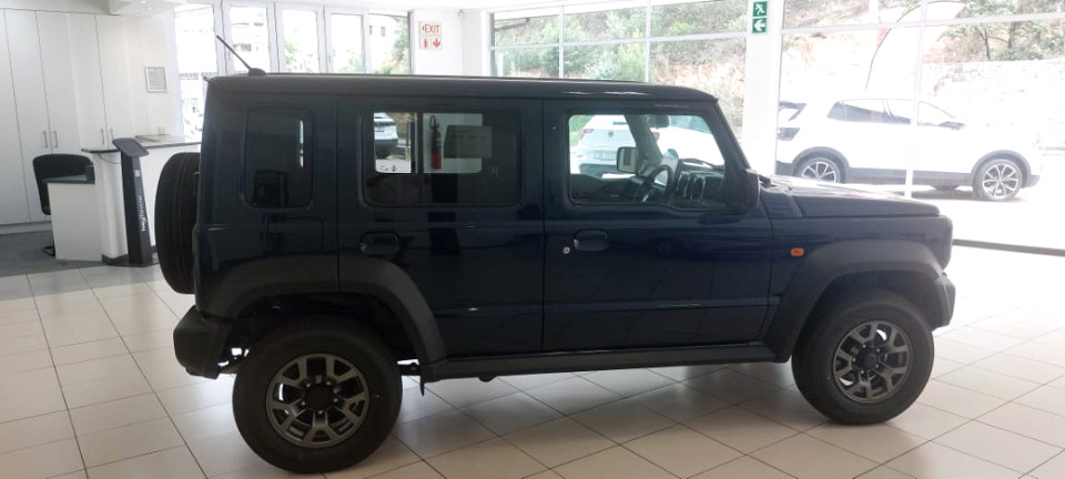 SUZUKI JIMNY 1.5 GLX A/T 5DR, image 1