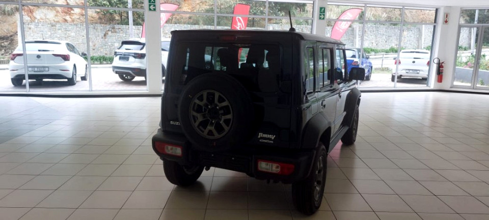 SUZUKI JIMNY 1.5 GLX A/T 5DR, image 2
