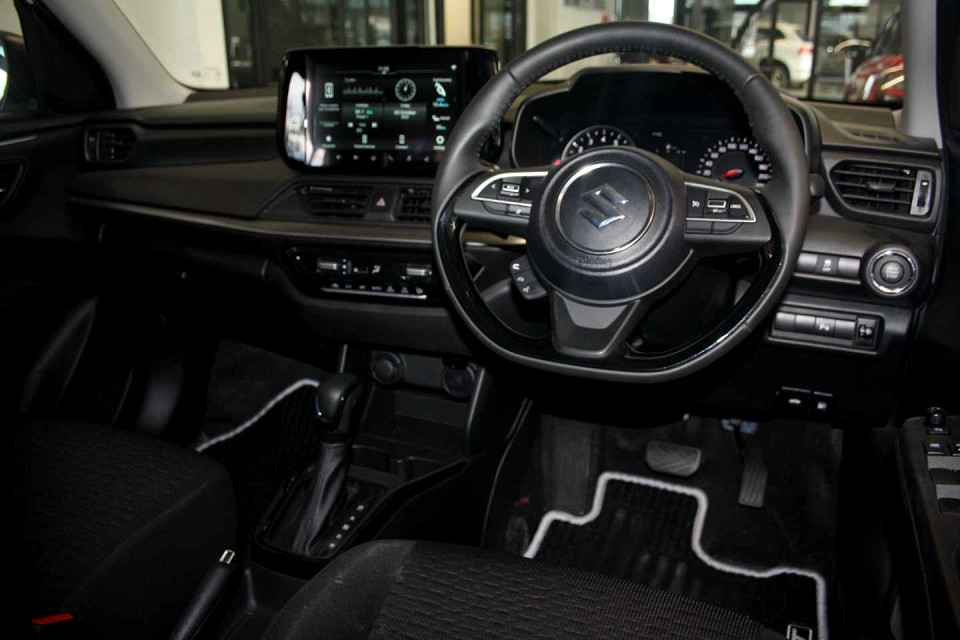 SUZUKI SWIFT 1.2 GLX CVT, image 2