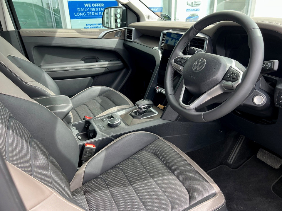 VOLKSWAGEN AMAROK 3.0TDI V6 184KW 4MOT STYLE A/T D/C P/U, image 2