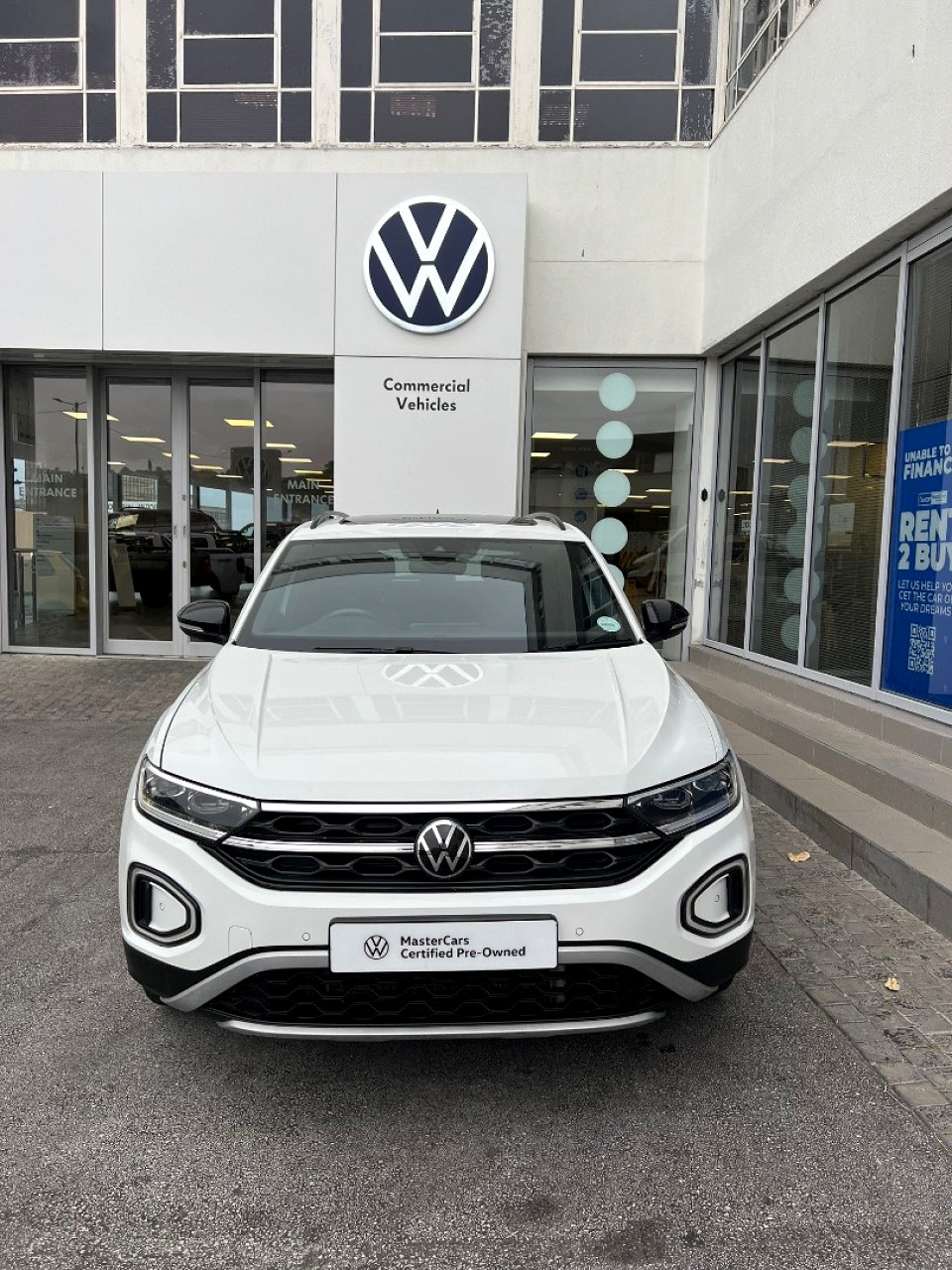 VOLKSWAGEN T-ROC 1.4 TSI DESIGN TIPTRONIC, image 1