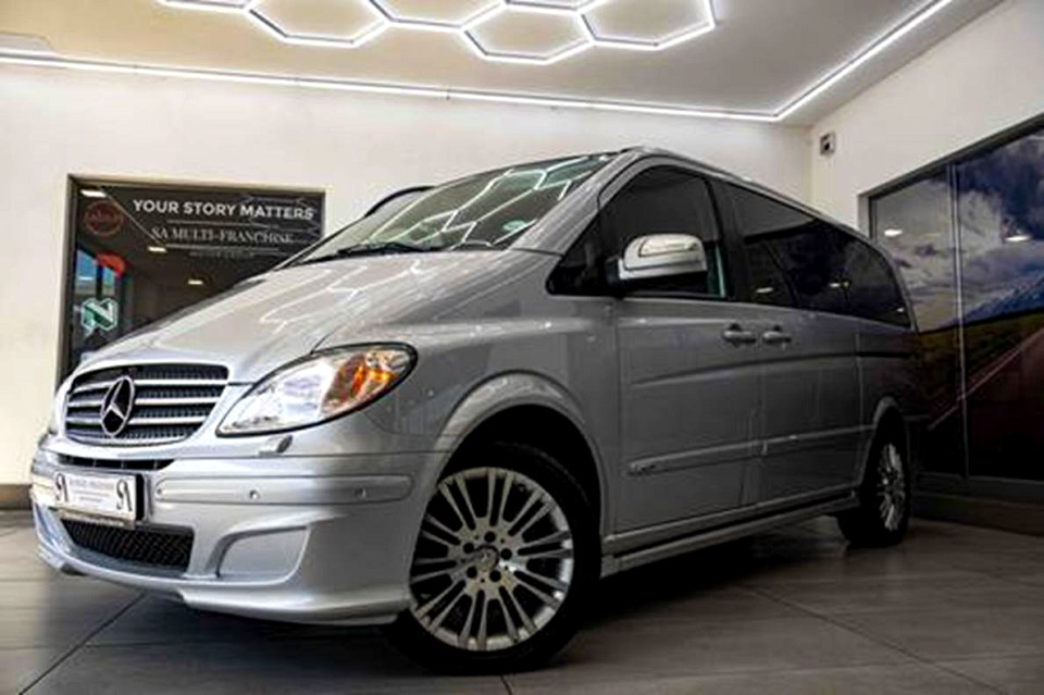 MERCEDES-BENZ VIANO 3.0 CDI V6 AMBIENTE, image 1