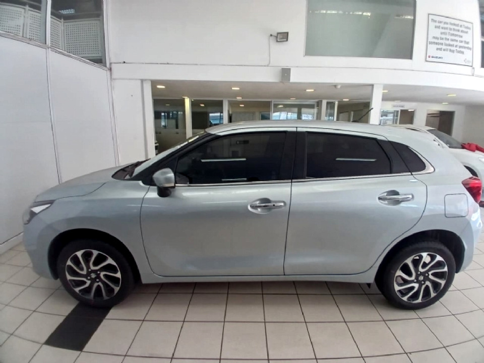 SUZUKI BALENO 1.5 GLX, image 2
