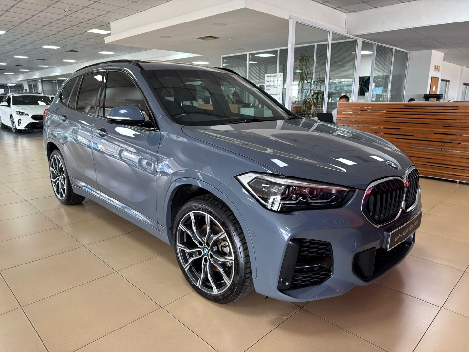 BMW X1 sDrive18i M Sport, image 1