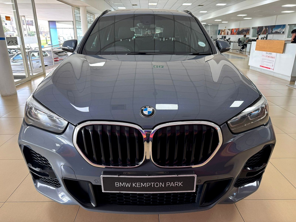 BMW X1 sDrive18i M Sport, image 2