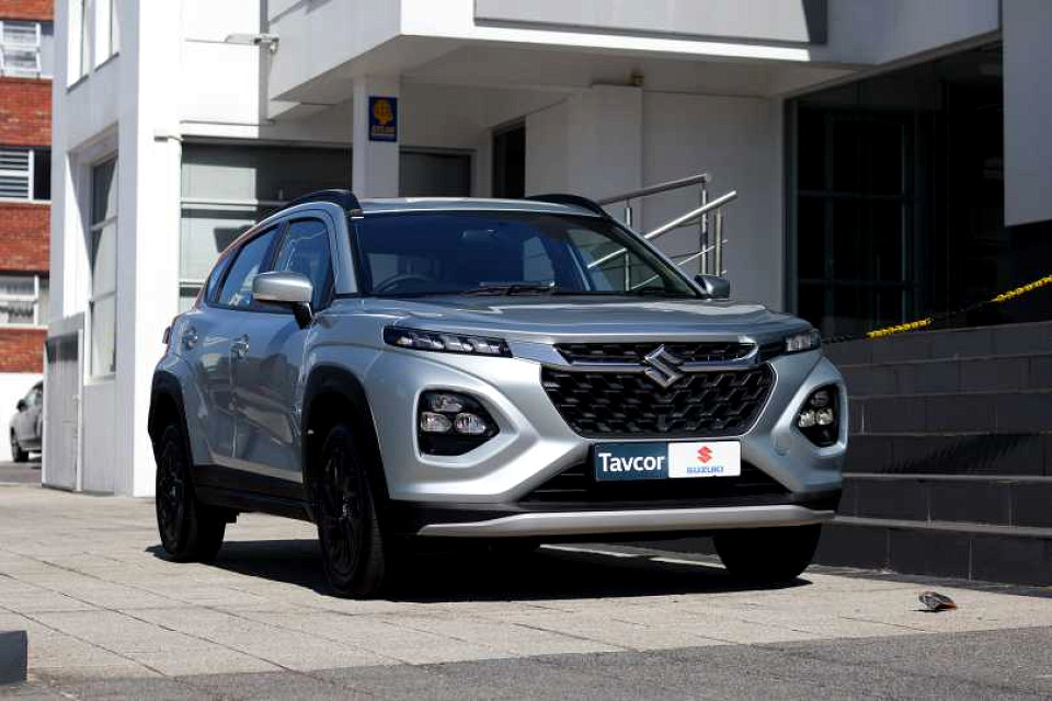 SUZUKI FRONX 1.5 GL A/T, image 1