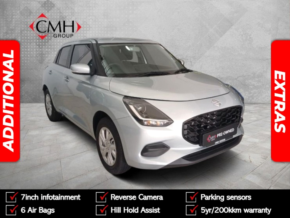 SUZUKI SWIFT 1.2 GL+, image 1